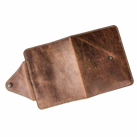 Leather Passport Holder - Image 2